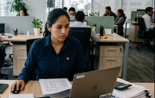 Asistente Administrativo JM PINGUS