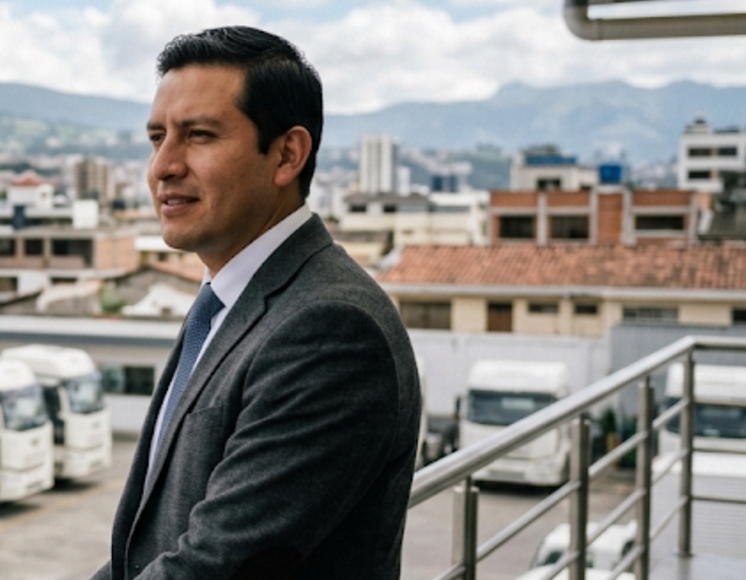 Coordinador de Implementación de Proyectos Contech