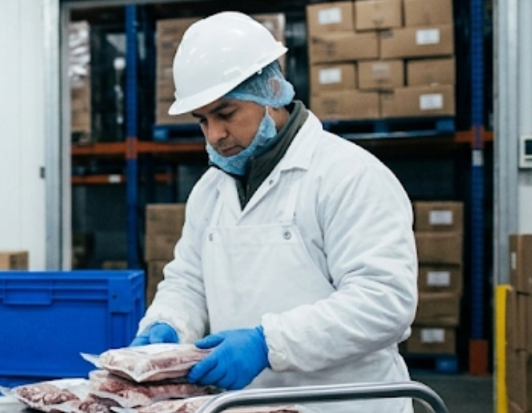 Operario de Producción de Alimentos GRUPO NUOVO PROFIL