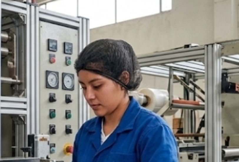 Operarios de Producción ORGANIC RAINFOREST